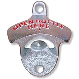 Review  SX-OBH-Z / Open Bottle Here Wall Mount Bottle Opener