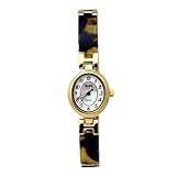 CROTON クロトン ベッコウ調ウォッチ RT-150L-4