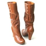Chie Mihara 'Cunsi' Boot (Rum)