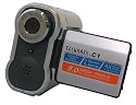 Technaxx C1 -Camcorder+ 1GB Karte