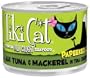 Tiki Cat Papeekeo Luau - Ahi Tuna and Mackerel in Tuna Consomme (8/6oz cans)