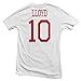 USA Don't Tread on Me Hero Tee: Carli Lloyd Printed Tee