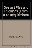 Dessert pies and puddings