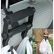 Vehicle Hanger with Handle