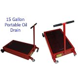 Buy 15 Gallon Portable Oil Drain