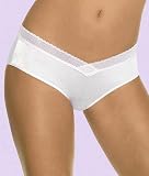 Barely There Invisible Look Satin Hipster Panty