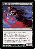 Magic: the Gathering - Malakir Bloodwitch - Zendikar