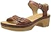 Clarks Women's Preslet Stone Dress Sandal