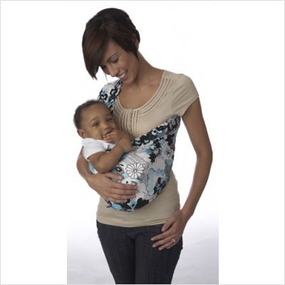 Everyday Baby Sling in Tokyo