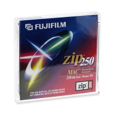 Fujifilm 250MB Mac Zip Disk (1-Pack)