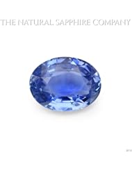 Natural Untreated Blue Sapphire, 6.09ct. (B4705)