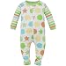 Search : The Children's Place Newborn Starry Dot-print Stretchie Shirt Sizes 0 - 12m