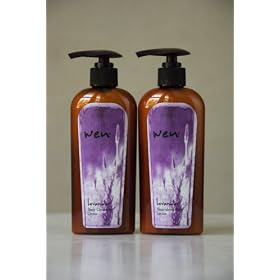 WEN Lavender Body Care Set