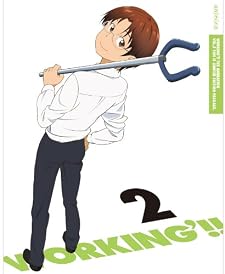 ��WORKING��!!��2�ڴ������������ǡ� [Blu-ray]