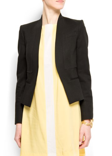 Mango Womens Suit Jacket