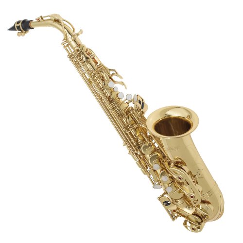 Suzuki Fundamental Alto Saxophone - Gold