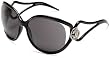 Roberto Cavalli Women's RC468SW Oversized Sunglasses