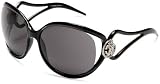 Roberto Cavalli Women's RC468SW Oversized Sunglasses