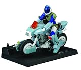 Robotech Masterpiece Rand MPC Cyclone Vol. 2 Action FigureIMAGE