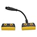 Eaton Electrical - RS2R-12-Q6 - 1NO/2NC Magnetically Actuated Safety Interlock Switch, 6-Pin Micro, 0.4 ft. Cable Length