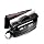 Samsonite Columbian Leather Flapover Briefcase