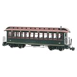 G RTR Jackson Sharp Coach, ET&WNC
