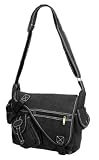 EyeCatchBags - Urban Cool Cross Body Canvas Bag