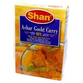 Shan Achar Gosht Curry Mix - 50g
