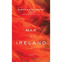 Map of Ireland