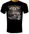 For The People By The People Motorcycle T-shirt
