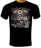 For The People By The People Motorcycle T-shirt