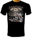 For The People By The People Motorcycle T-shirt