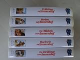 Die Zwillinge vom Immenhof Teil 1-5~ nicht eingeschweisste Neuware - Heidi Br�hl