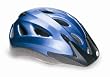 Bell Impulse Adult Bicycle Helmet (Blue)