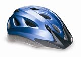 Bell Impulse Adult Bicycle Helmet (Blue)