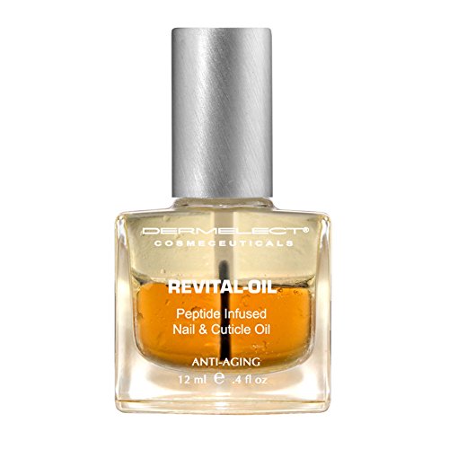 Dermelect Cosmeceuticals RevitalOil Nail & Cuticle Treatment Oil 0.4 oz