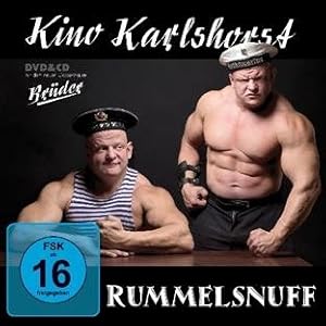 Rummelsnuff - Brüder/Kino Karlshorst (CD+DVD)