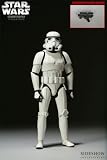 Star Wars Sideshow Collectibles 12 Inch Action Figure Imperial Stormtrooper