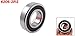 uxcell 6206-2RS Deep Groove Sealed Ball Bearing 30mm x 62mm x 16mm