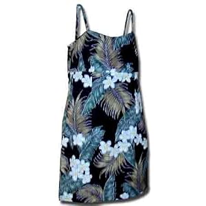 Misses Island Breeze Hawaiian Sun Dress