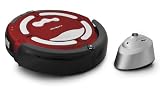 Aspirateur robot klarstein cleanfriend basic rouge