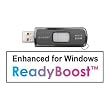 SanDisk 2 GB Cruzer Micro USB Flash Drive with U3 (SDCZ6-2048-A11)