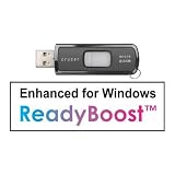 SanDisk 2 GB Cruzer Micro USB Flash Drive with U3 (SDCZ6-2048-A11) by SanDisk