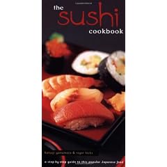 The Sushi Cookbook