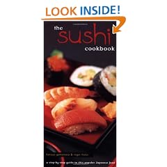 The Sushi Cookbook