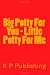 Big Potty For You - Little Potty For Me