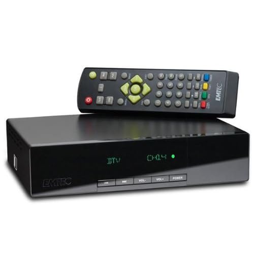 Lecteurs - Enregistreurs sur bande EMTECN160HNOIR