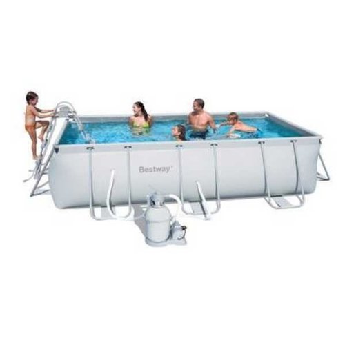 piscine tubulaire 5.49x2.74x1.22