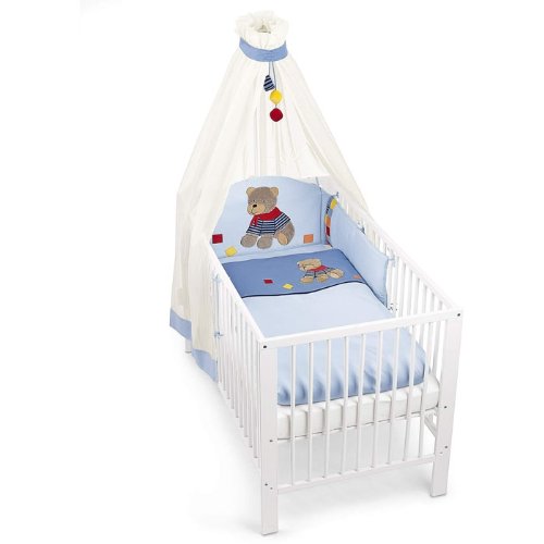 Sterntaler 92173 - Bett-Set Basti