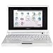 ASUS EEE PC 7, SURF Intel Mobile CPU, 4 GB, weiss